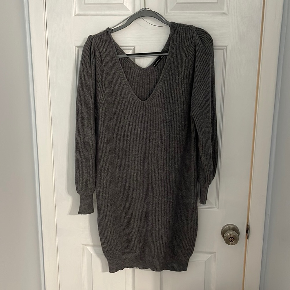 Sweater Dress